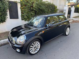 Mini Cooper 2010 Mayfair Edition