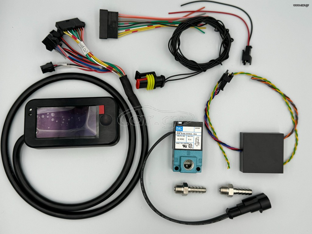 I BOOST CONTROLLER CAN BUS (ΕΠΙΛΟΓΗ ΚΑΙ ΕΓΚΑΤΑΣΤΑΣΗΣ ΣΕ ΕΜΑΣ)