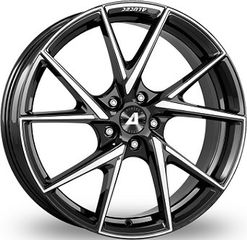 CITROEN Ζάντες Αλουμινίου 7,5X18 4/108 ET18 CH65,1 ALUTEC Γερμανίας
