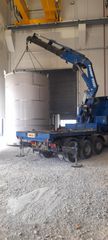 Γερανοί - Φορτηγά Με Γερανό DAF 2008-thumb-1