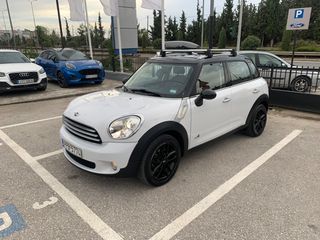 Mini Cooper D 2012 COYNTRYMAN ALL4!!ΕΛΛΗΝΙΚΟ!!!