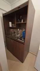 ΠΟΛΥΚΟΥΖΙΝΑΚΙ ΒΕΓΚΕ 125x65x205cm