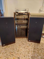 Ηχοσυστημα  AUREX by TOSHIBA Made in Japan