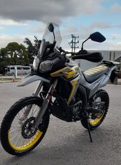 Voge 300 RALLY 2022