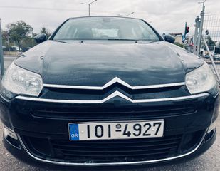 Citroen C5 2012 C5 EXCLUSIVE 1600cc 156hp