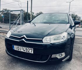 Citroen C5 2012 C5 EXCLUSIVE 1600cc 156hp-thumb-1