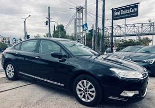 Citroen C5 2012 C5 EXCLUSIVE 1600cc 156hp-thumb-3