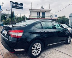 Citroen C5 2012 C5 EXCLUSIVE 1600cc 156hp-thumb-6