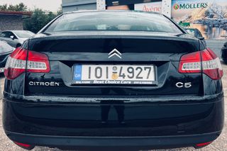 Citroen C5 2012 C5 EXCLUSIVE 1600cc 156hp-thumb-8
