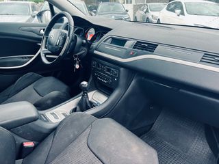 Citroen C5 2012 C5 EXCLUSIVE 1600cc 156hp-thumb-13