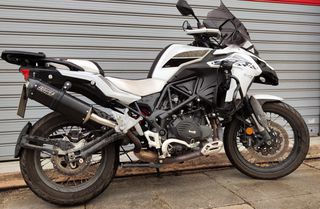 Race Guns Exhausts HEXAGON BLACK F (Ελληνικής Κατασκευής)