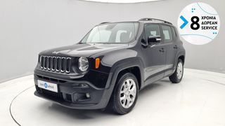 Jeep Renegade 2016 1.6 M-Jet Longitude | ΕΩΣ 5 ΕΤΗ ΕΓΓΥΗΣΗ