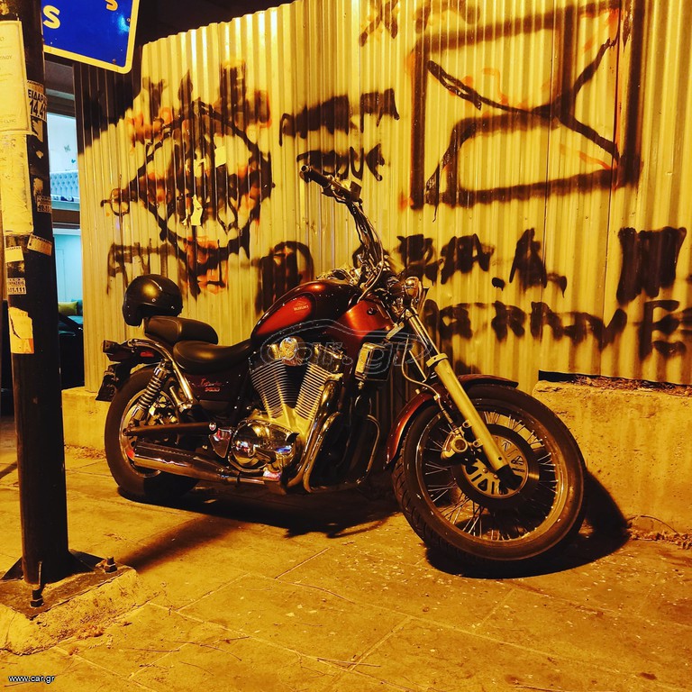 Suzuki VS 1400 1996 Intruder (τιμή συζητήσιμη)