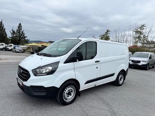 Ford Transit Custom 2019 L1H1