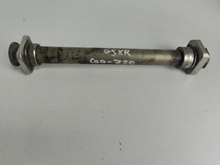ΑΞΟΝΑΣ ΤΡΟΧΟΥ ΠΙΣΩ SUZUKI GSX-R 600/750 K7/K8/K9 *MOTO LEADER PARTS*