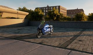 Bmw CE 04 2026 ΕΚΠΤΩΣΗ  4240€ + ΑΤΟΚΟ ΠΡΟΓΡΑΜΜΑ ΧΡΗΜΑΤΟΔΟΤΗΣΗΣ-thumb-1