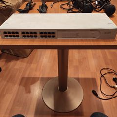 3Com Baseline 24-port Ethernet switch, ιδανικό για μικρά ή μεσαία δίκτυα