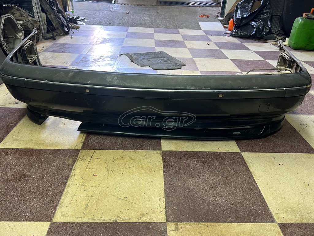 ΠΡΟΦΥΛΑΚΤΗΡΑΣ ΠΙΣΩ SCHNITZER BMW E39