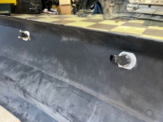 ΠΡΟΦΥΛΑΚΤΗΡΑΣ ΠΙΣΩ SCHNITZER BMW E39-thumb-2