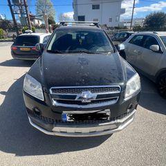 Chevrolet Captiva 2007 2.0 D LT 4WD (7-SEAT)