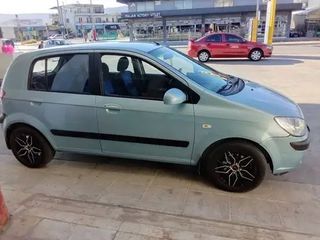 Hyundai Getz 2007 1.4 GLS