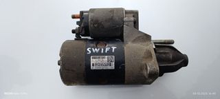 Μίζα κινητήρα Suzuki Swift 2006 2011 1300cc