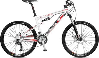 Downhill - Enduro - Trail Scott 2011 SPARK 60 2011