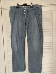 Sisley Jean  μέγεθος L, μπλε