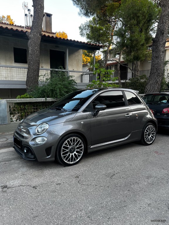 Abarth 595 2017