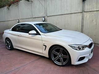 Bmw 420 2014 M-PACK - AUTO-NAVI-ΔΕΡΜΑ-FULL