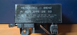 ΡΕΛΕ ΠΡΟΘΕΡΜΑΝΣΗΣ ΓΙΑ MERCEDES A170 CDI ΜΕ ΚΩΔΙΚΟ 025 545 28 32