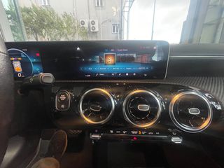Mercedes-Benz A 180 2020 AYTOMATO!ΠΡΟΣΦΟΡΑ!!!ΣΑΝ ΚΑΙΝΟΥΡΓΙΟ-thumb-7