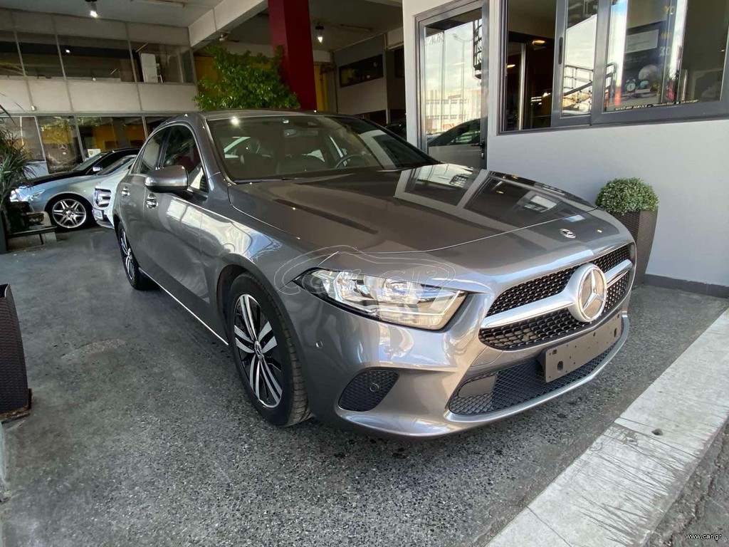 Mercedes-Benz A 180 2020 AYTOMATO!ΠΡΟΣΦΟΡΑ!!!ΣΑΝ ΚΑΙΝΟΥΡΓΙΟ