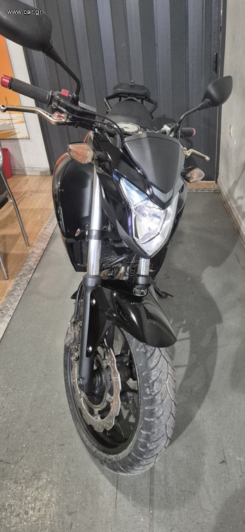 Honda CB 500 2013 F
