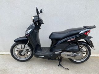 Sym Symphony 125 2015 ST