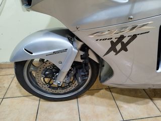 Honda CBR 1100 XX Super Blackbird 2006-thumb-5