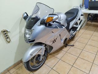 Honda CBR 1100 XX Super Blackbird 2006-thumb-2