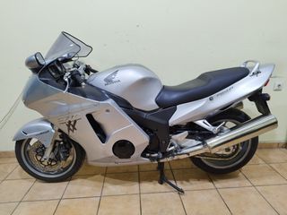 Honda CBR 1100 XX Super Blackbird 2006-thumb-1