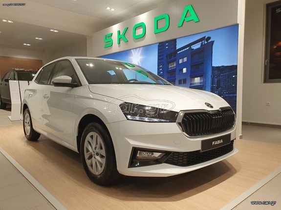 Skoda Fabia 2025 Selection 1.0 TSI 116 PS ΠΡΟΣΦΟΡΑ