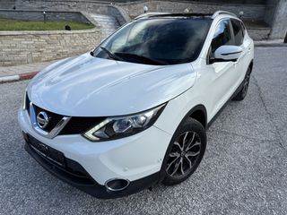 Nissan Qashqai 2016 1.6 DCI TEKNA 4Χ2 PANORAMA FULL EXTRA