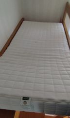 Στρώμα Coco-Mat Nefeli – 95×200cm, σε άριστη κατάσταση
