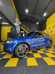 Audi Q5 2016 Sline x2 diesel sepang blue
