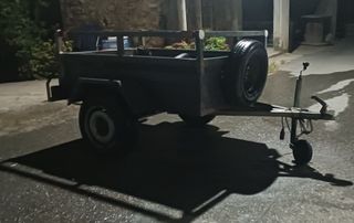 Τρέιλερ Αυτοκινήτου 2021