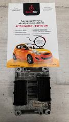 ΕΓΚΕΦΑΛΟΣ ΚΙΝΗΤΗΡΑ FIAT PUNTO 188A 16V BOSCH 0261204983 045 00467826310