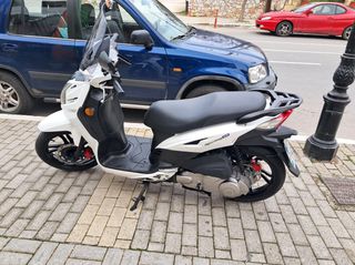 Sym Symphony ST 125 2018 Sr