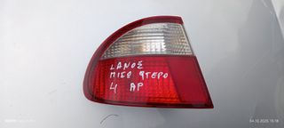 Φανάρια φτερό πίσω Σετ Daewoo Lanos 1997 2008