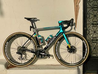Δρόμου - Κούρσας Wilier Triestina 2021 Zero SLR - Astana Pro Team