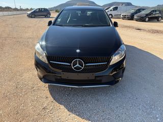 Mercedes-Benz A 160 2017 a-Llasse A 160 CDI Style