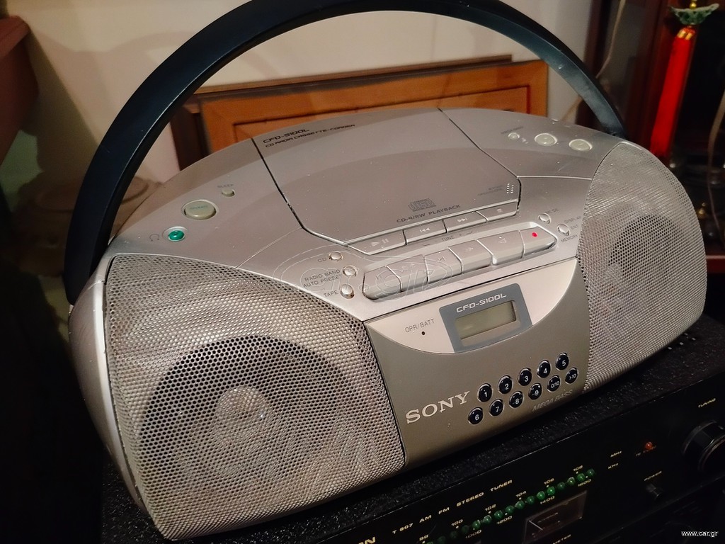 Ραδιόφωνο Sony