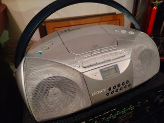 Ραδιόφωνο Sony